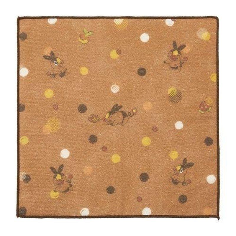 Pokemon Center Original Hand Towel Tepig Pattern