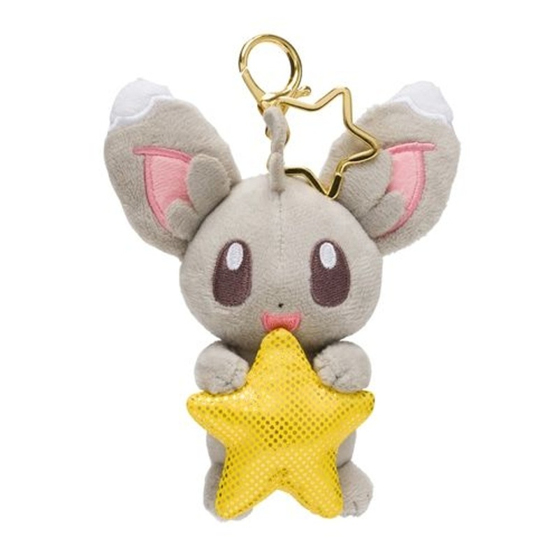 Pokemon Center Original Mascot Minccino (Speed Star)