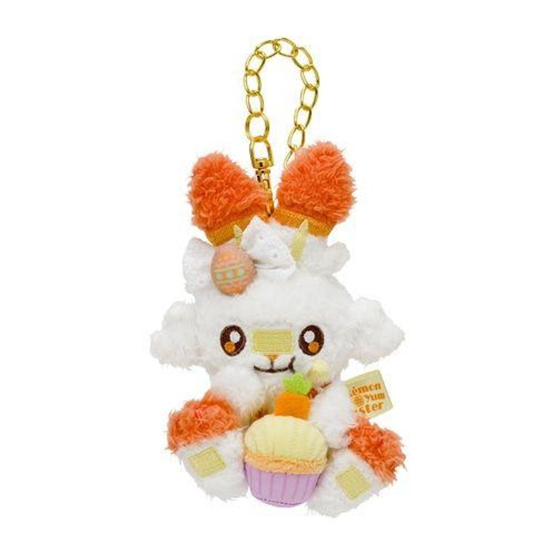 Pokemon Center Original Mascot Scorbunny (Pokemon Yum Yum Easter)