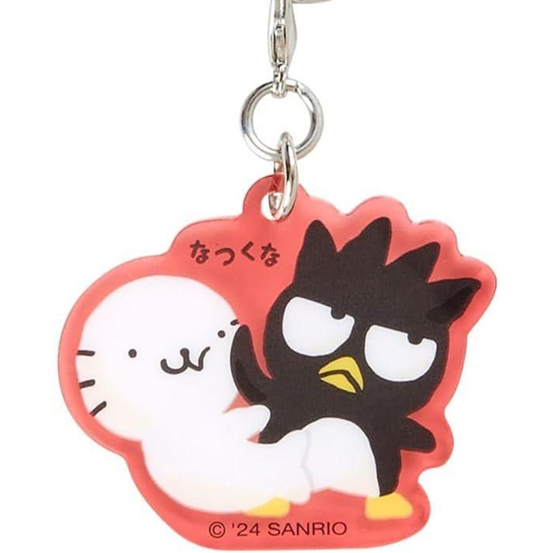 Sanrio Acrylic Keychain Bad Badtz-Maru (The Usual Two)
