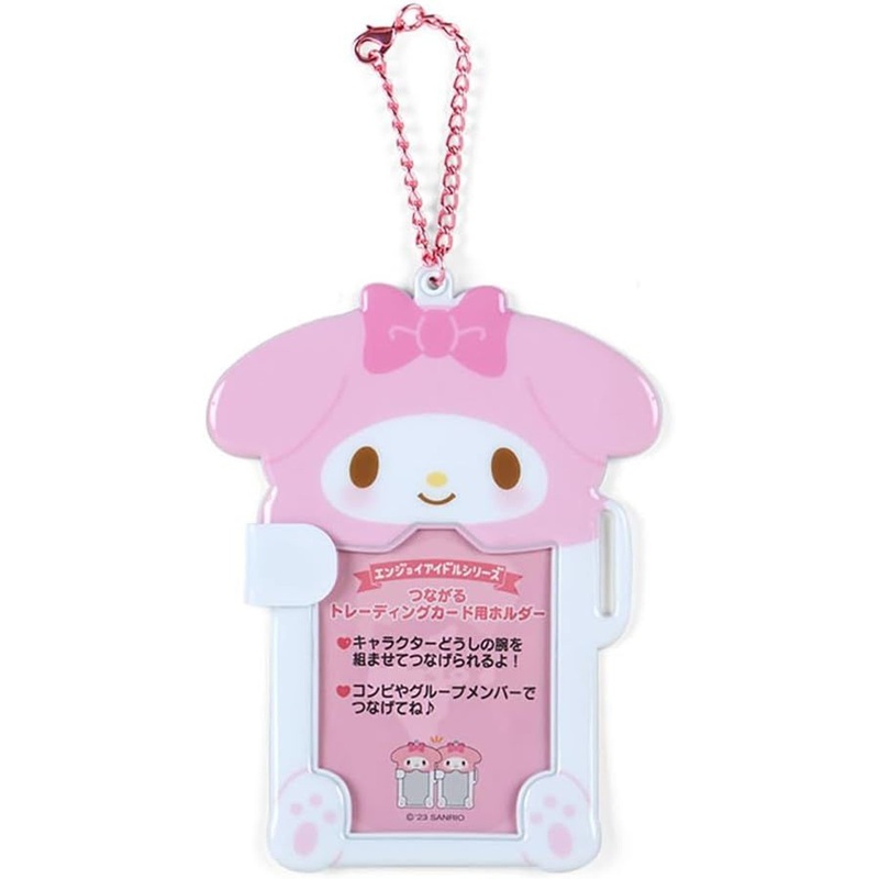 Sanrio Connectible Photo Card Holder My Melody (Enjoy Idol)