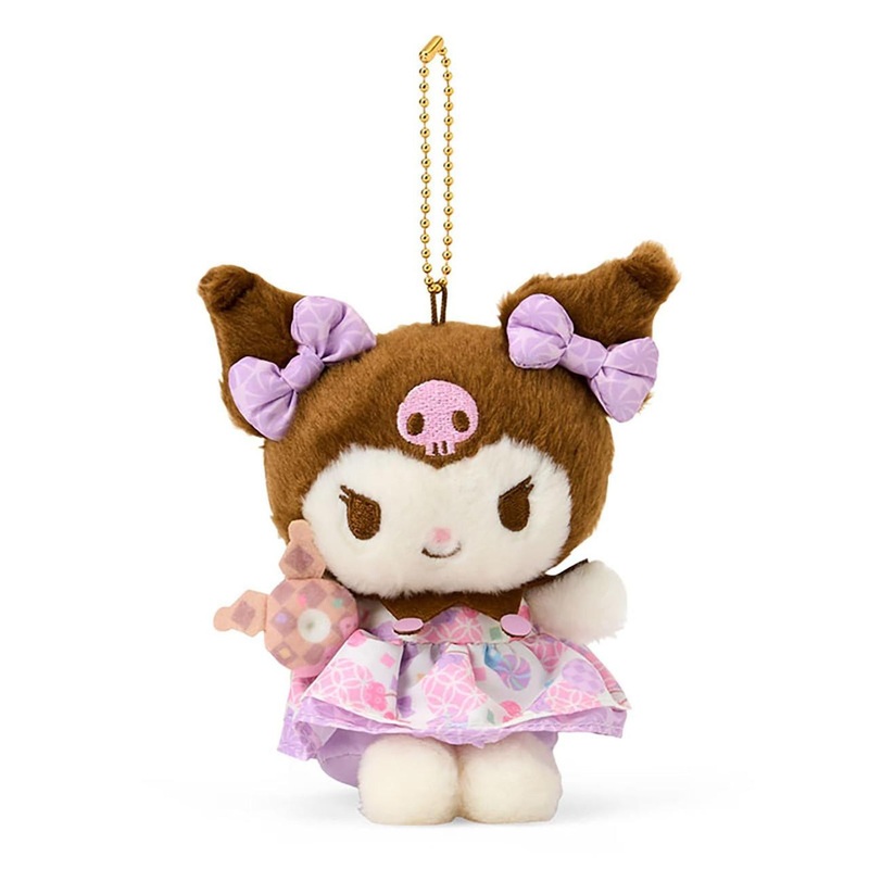 Sanrio Kuromi Mascot Holder (Nagomi Pastel) 030953