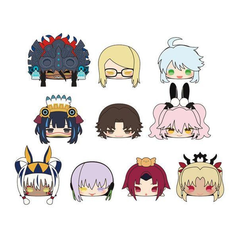 SK JAPAN Mochi Mochi Mascot Fate/Grand Order vol.14 10Pack BOX