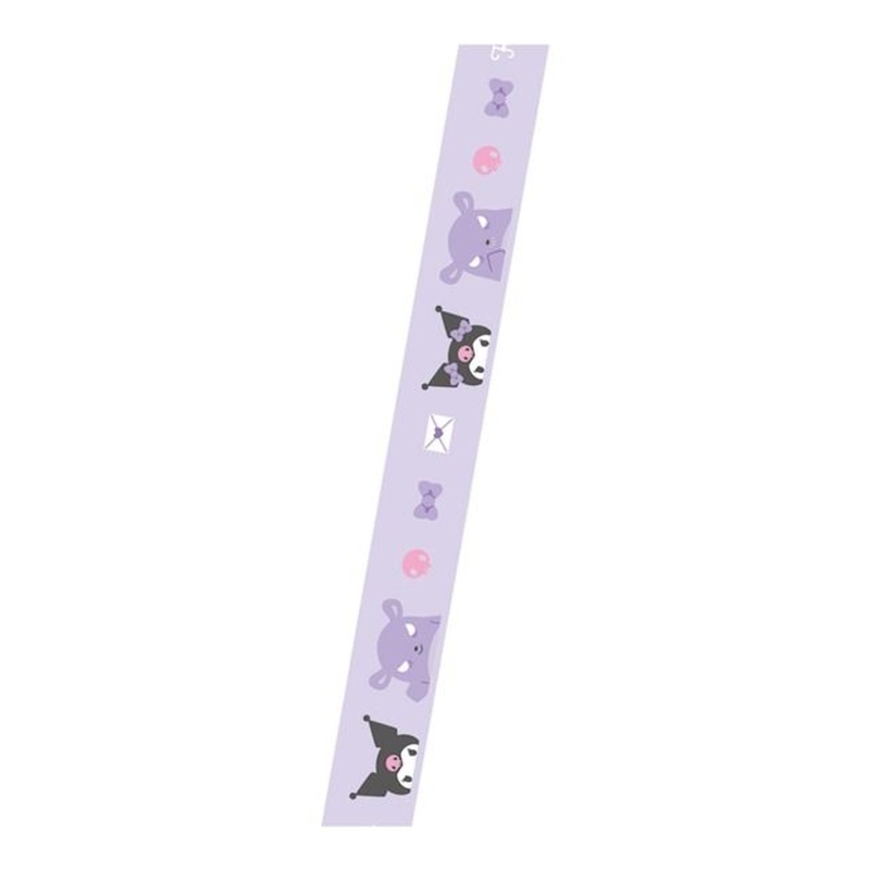 T’s Factory Sanrio Lanyard Kuromi