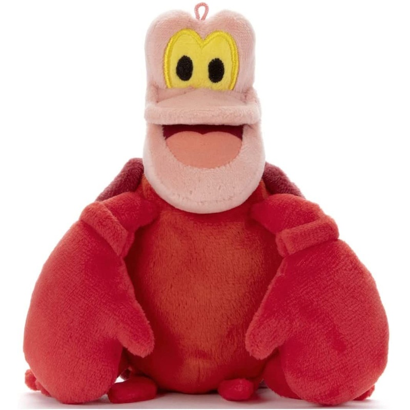 Takara Tomy A.R.T.S Washable Plush Doll Sebastian (The Little Mermaid)