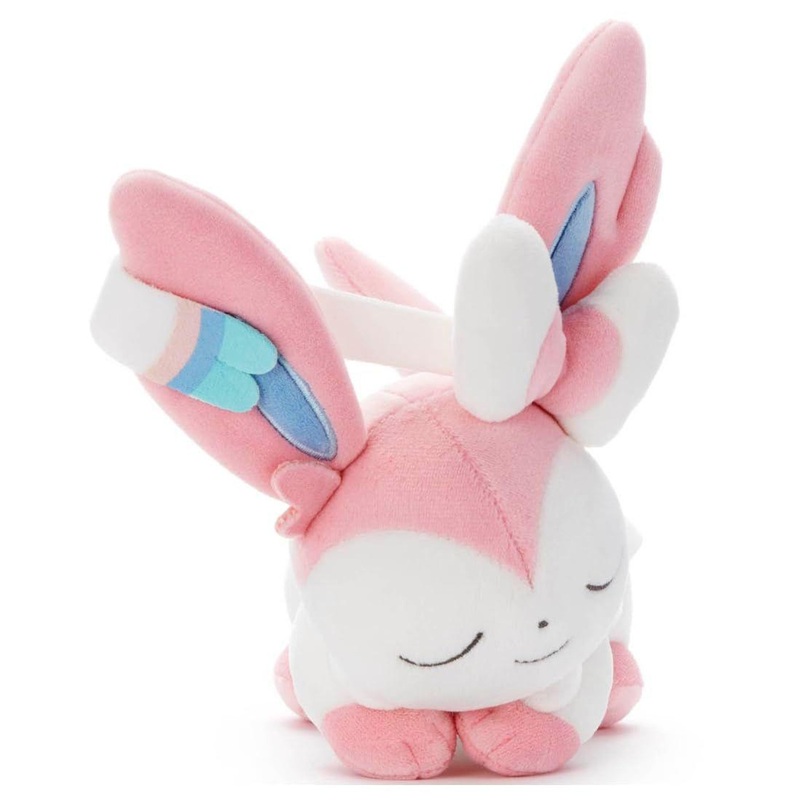 Takara Tomy Pokemon Peacefully Sleeping Friend Nymphia