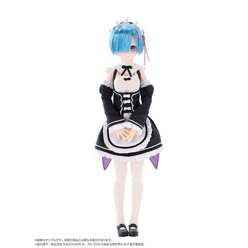 Azone 1/6 No.128 Rem Complete Doll (Re:Zero  Starting Life in Another World)