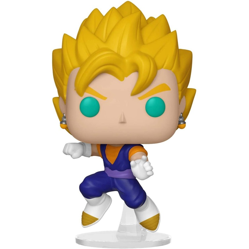 Bandai Funko POP! Animation Dragon Ball Z Super Saiyan Vegito Figure