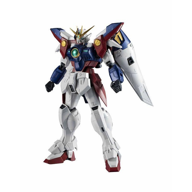Bandai GUNDAM UNIVERSE XXXG-00W0 Wing Gundam Zero (Mobile Suit Gundam Wing)
