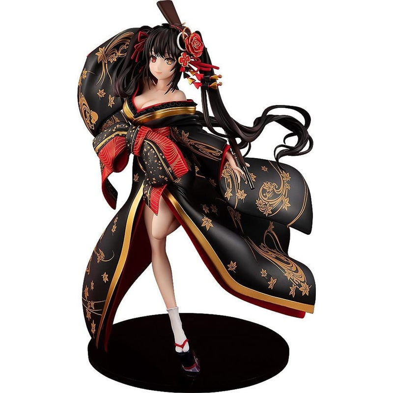 KADOKAWA Kurumi Tokisaki: Oiran Ver. 1/7 Figure (Date A Live)