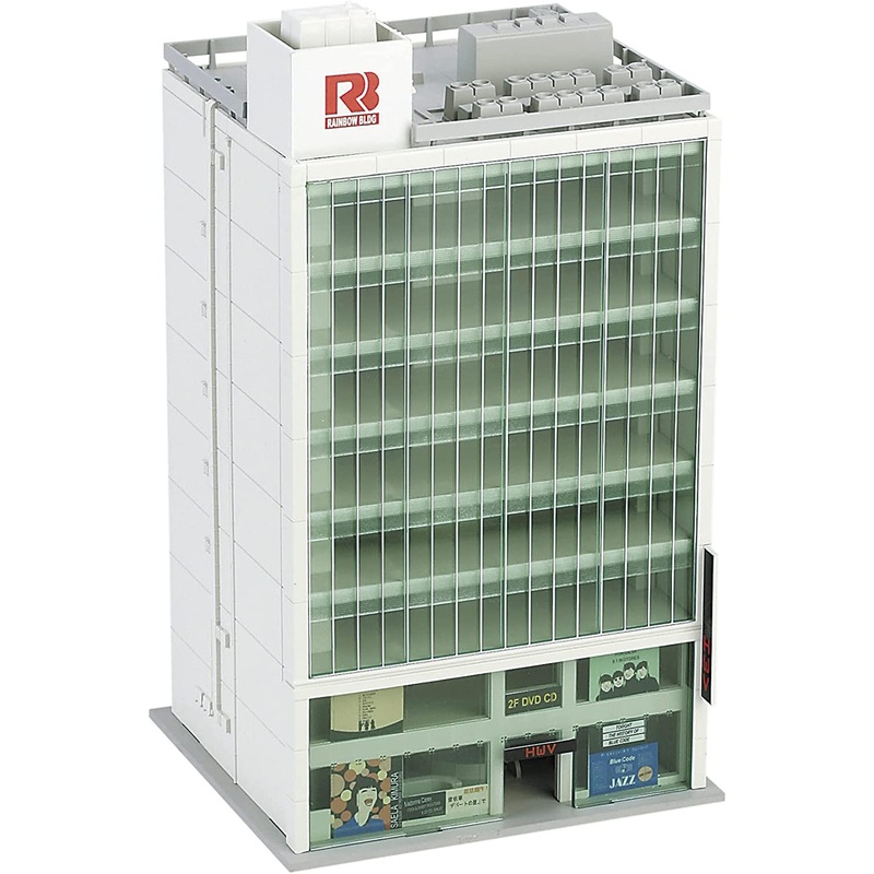 Kato 23-438 Boutique and Office Building 1 (N scale)