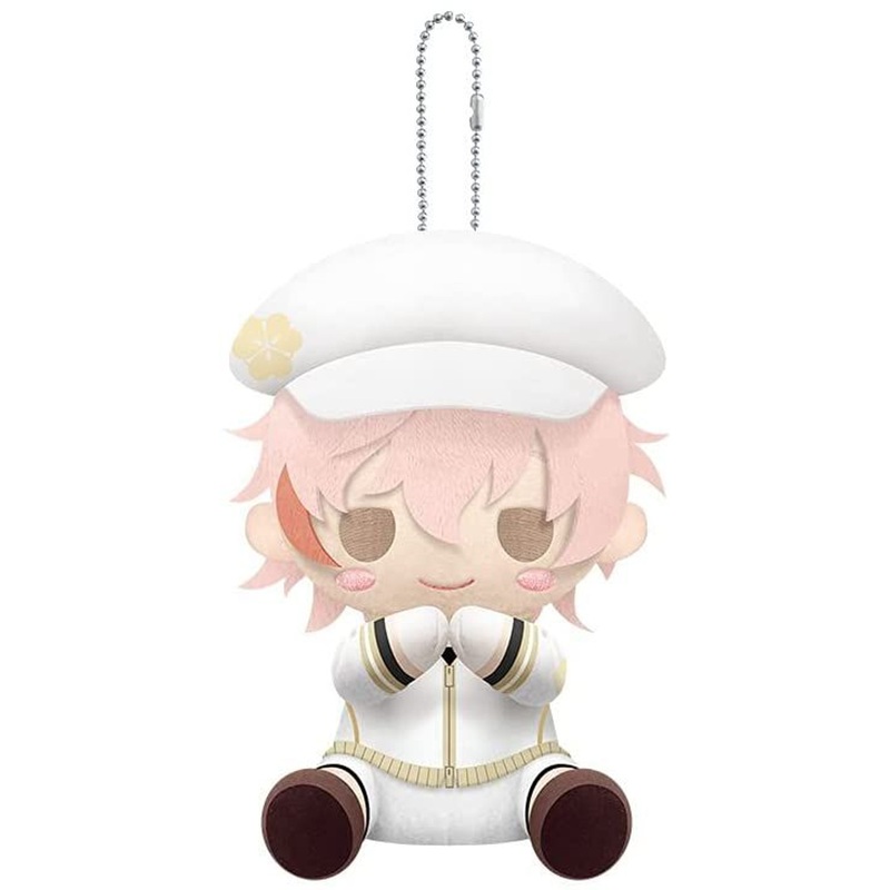 Kotobukiya Pitanui Plush Doll Monoyoshi Sadamune (Touken Ranbu Online)