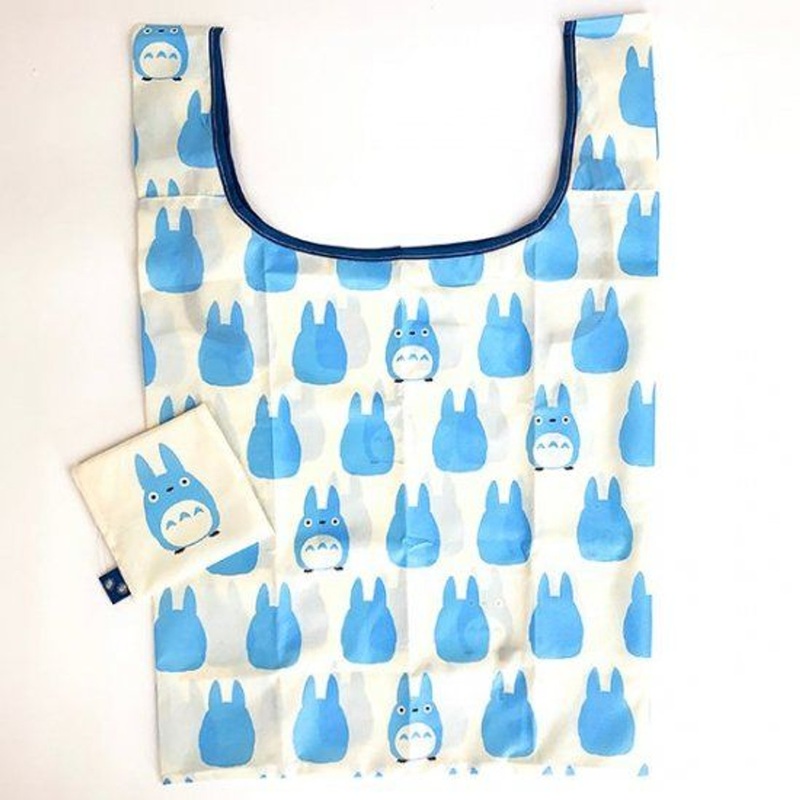 Marushin Eco Shopping Bag – Studio Ghibli My Neighbor Totoro – Middle Totoro