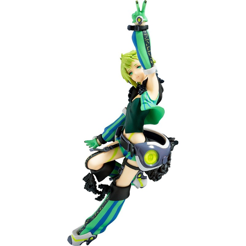 Max Factory PLAMAX MF-13: minimum factory Reina Prowler Plastic Model (Macross Delta)