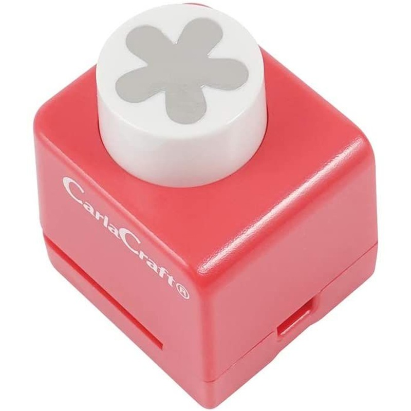Mini Craft Punch Cute Flower