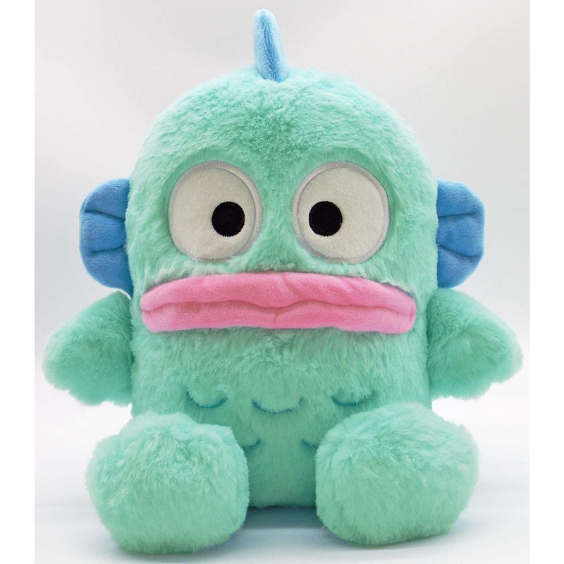 Nakajima Plush Doll Howa Howa Hangyodon (M)