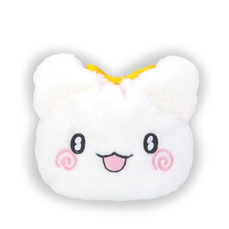 Nakajima Sanrio Hanamaru Obake Manmaru Pouch Bag