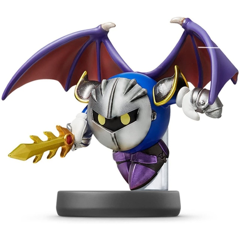 Nintendo amiibo Super Smash Bros. Series Figure (Meta Knight)