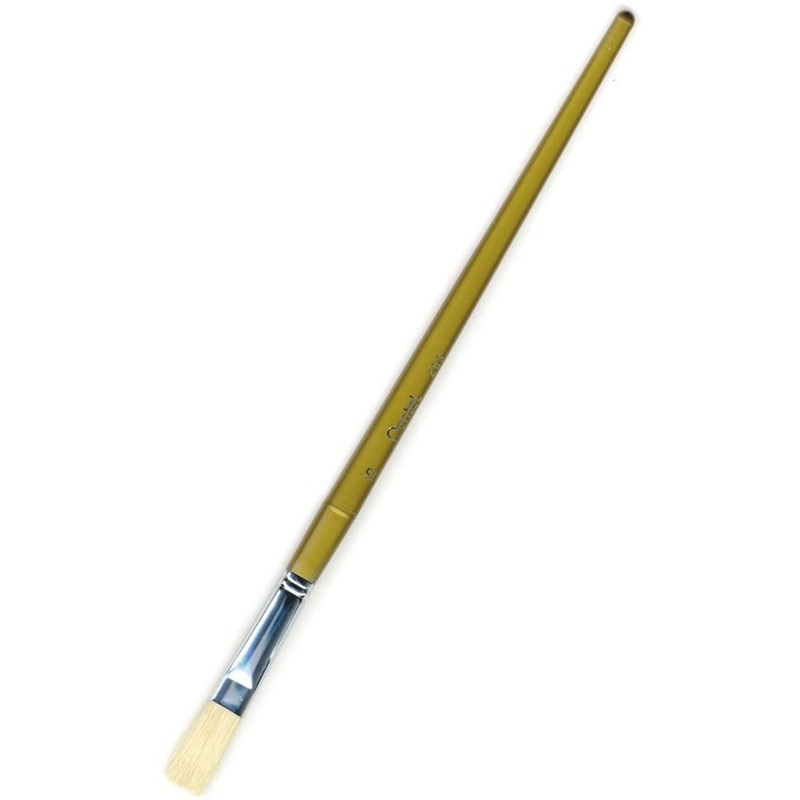 Pentel High Grade Paintbrush (Pig Hair) Flat Brush No.15