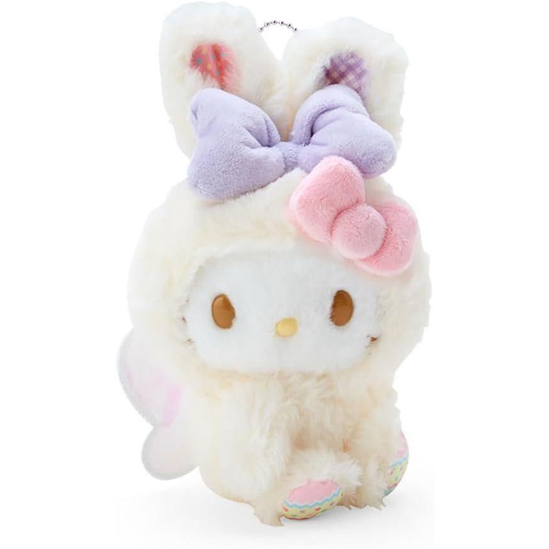 Sanrio Mascot Holder Hello Kitty Easter