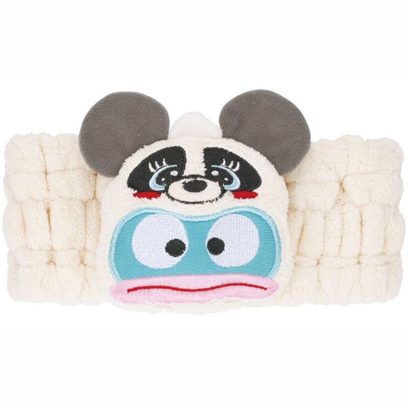 Skater Sanrio Hair Turban Hangyodon (Teddy Headgear)