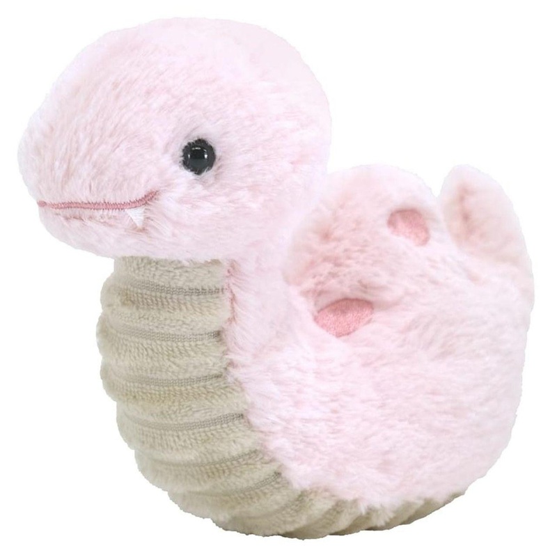 Sunlemon Fluffies Plush S Snake PK