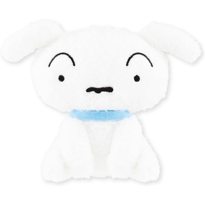 T’s Factory Crayon Shin-chan Osuwari Mascot Shiro