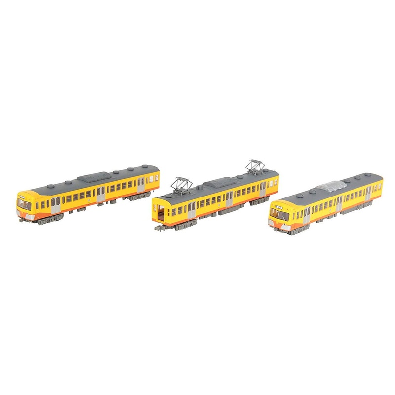 Tomytec Sangi Railway Series 801 Unit 801 3 Cars Set (N scale)