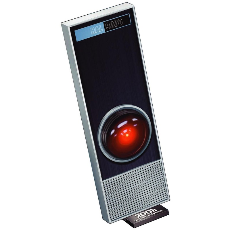 2001: A Space Odyssey 1/1 HAL9000