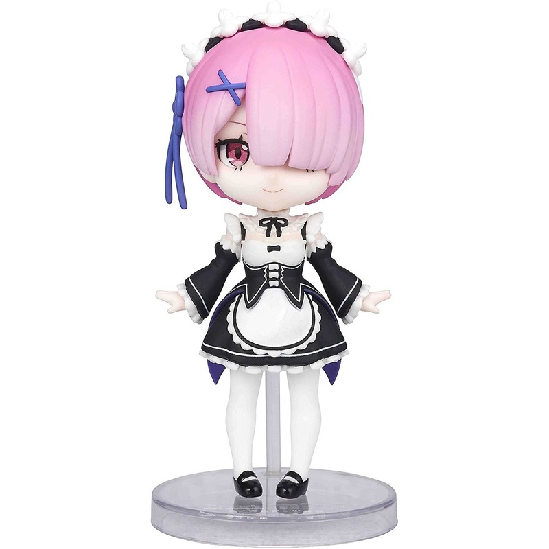 Bandai Figuarts Mini Ram Figure (Re:ZERO -Starting Life in Another World-)