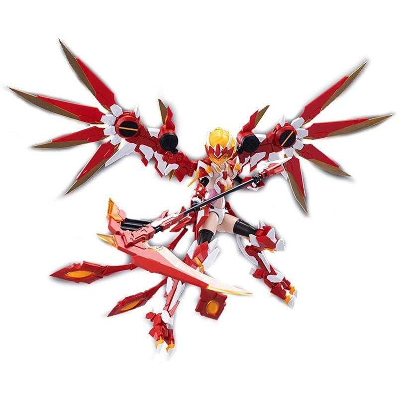 Doyusha 1/12 ATK Girl Chinese Divine Beasts Zhuque Plastic Model