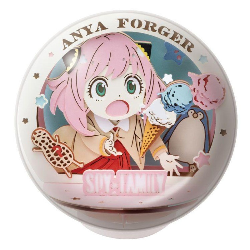 Ensky Paper Theater Ball – Anya Forger (SPY x FAMILY)