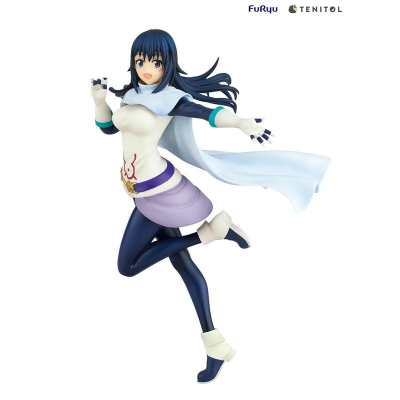 FuRyu TENITOL Shizu Figure (That Time I Got Reincarnated as a Slime)