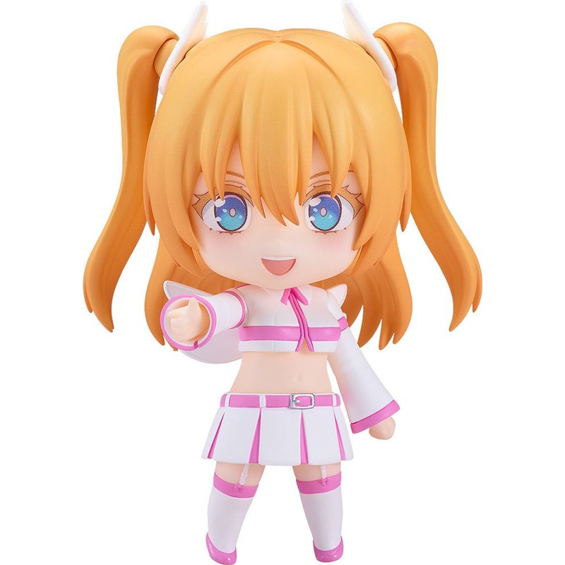 Good Smile Company Nendoroid Liliel: Angel Costume/Ririsa Figure (2.5 Dimensional Seduction)