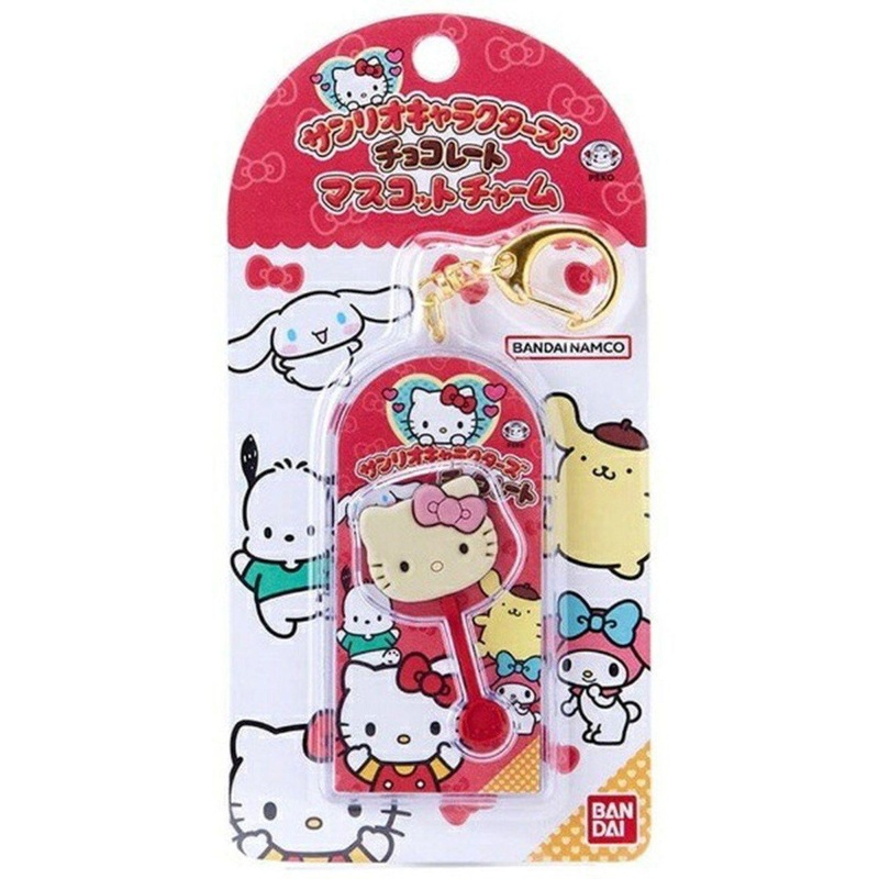 HASEPRO Sanrio C Chocolate MC Charm Hello Kitty