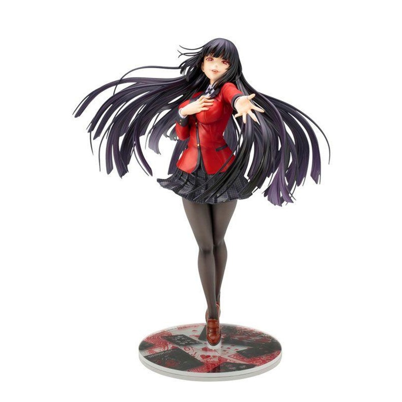 Kotobukiya ARTFX J Kakegurui Yumeko Jabami 1/8 Complete Figure
