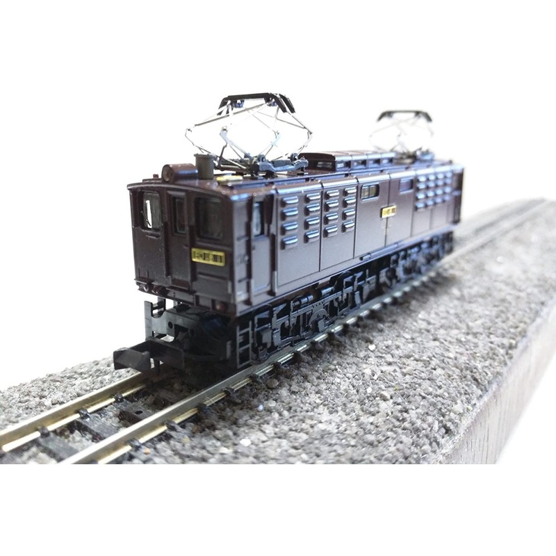 Microace A3801 JNR Electric Locomotive  ED18-1 (N Scale)