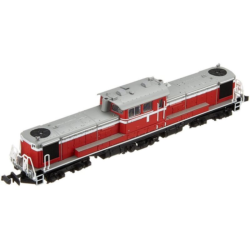 Microace A8518 Diesel Locomotive DD51-1051 with Speaker (N Scale)