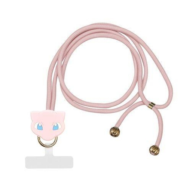 Pokemon Center Mascot Strap Mew