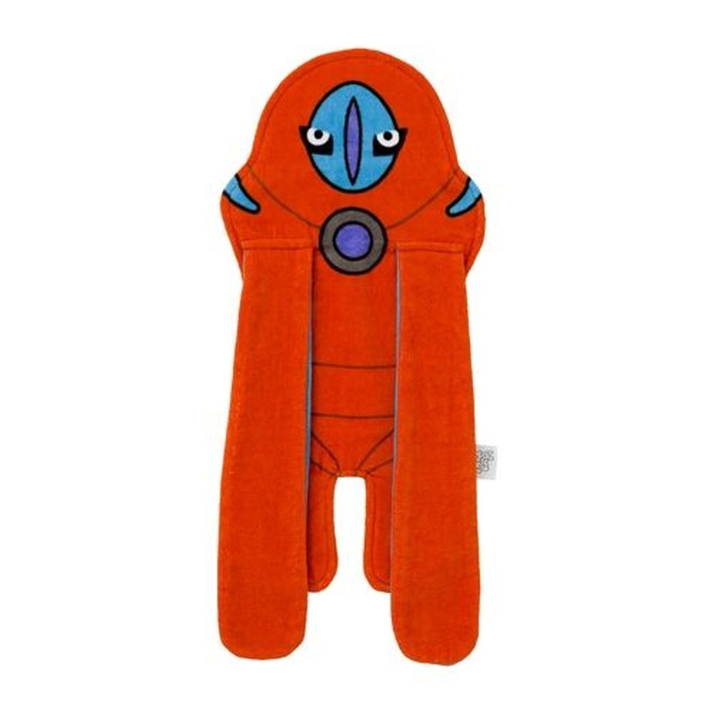 Pokemon Center Original Hug You Towel / Deoxys