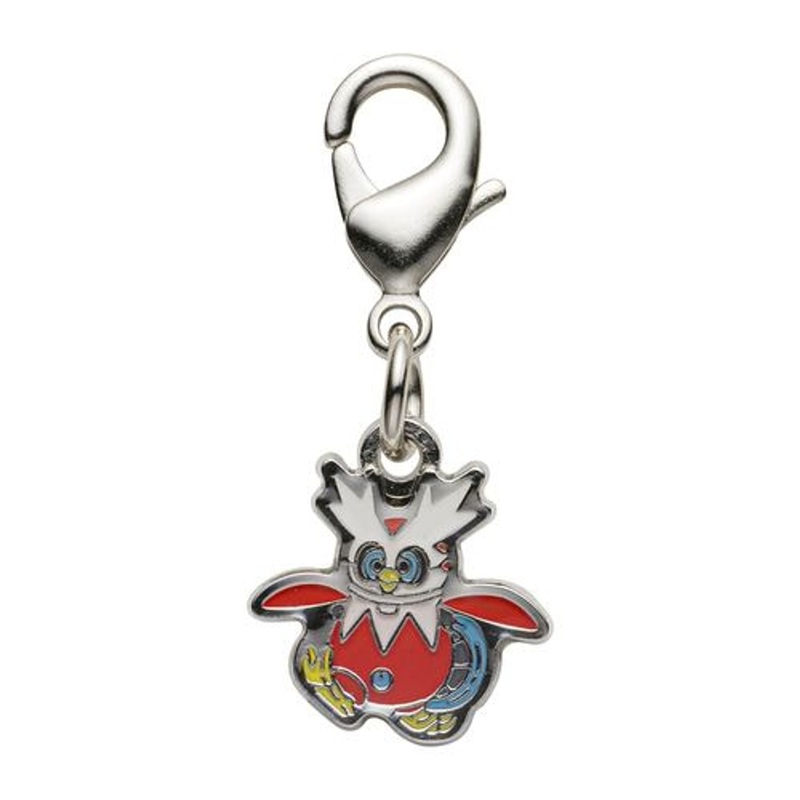 Pokemon Center Original Nationwide Pokedex Metal Charm Set / Iron Bundle (991)