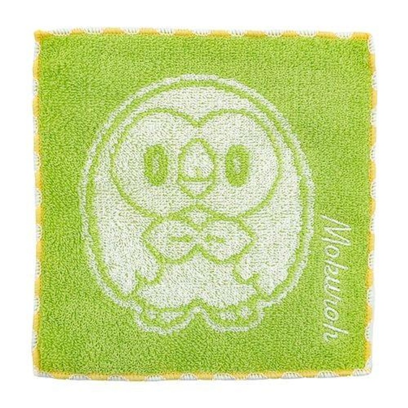 Pokemon Center Petit Towel Rowlet PokePeace