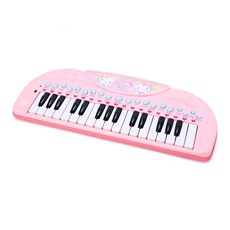 Sanrio Hello Kitty Electronic Keyboard Christmas Gift