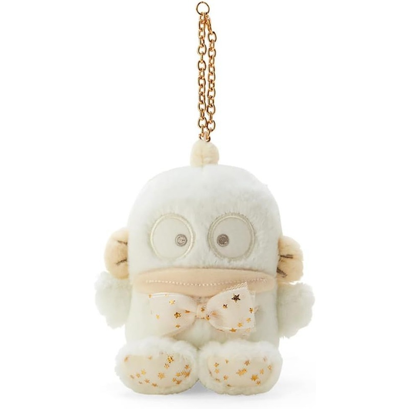Sanrio Mascot Holder Hangyodon (White Design Series)
