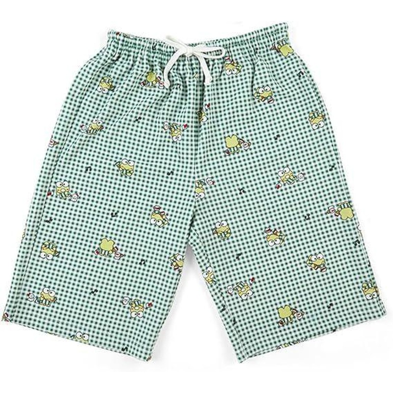 Sanrio Sanrio Half-Pants Kero Kero Keroppi