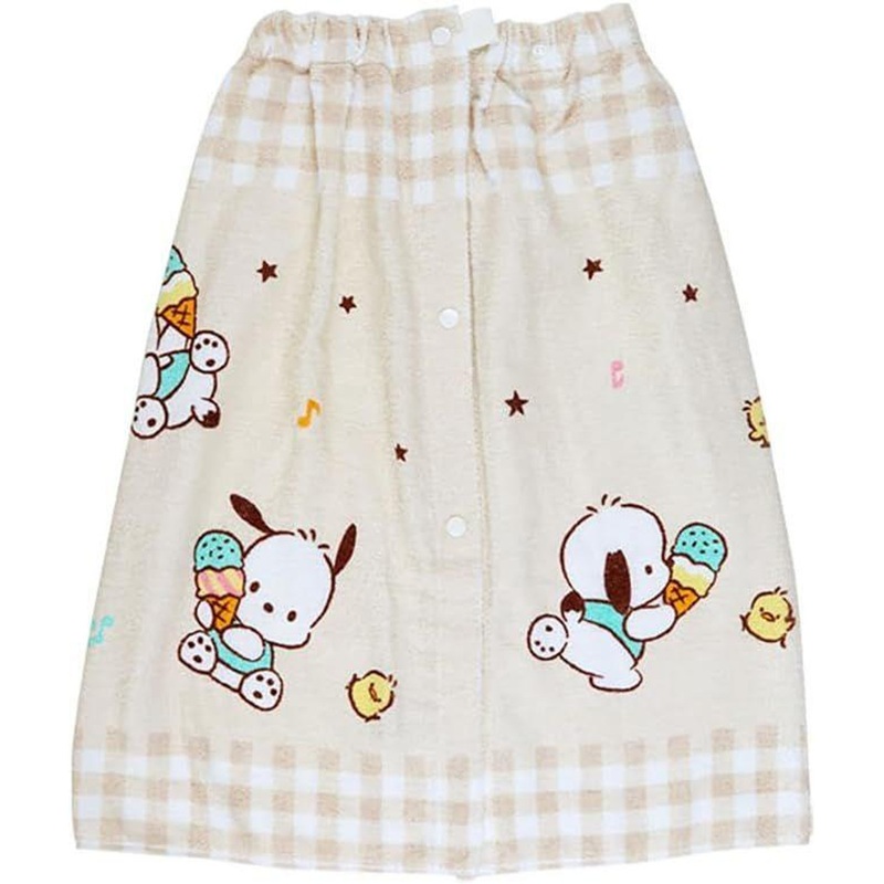 Sanrio Wrap Towel Pochacco 60cm