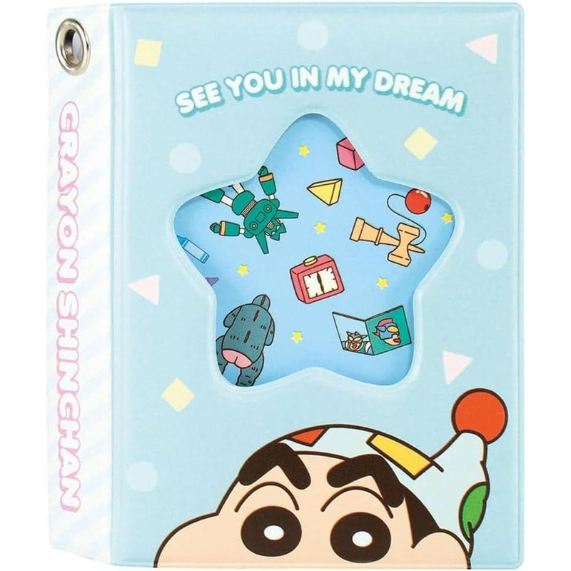 T’s Factory Crayon Shin-chan Collect Book Pajamas