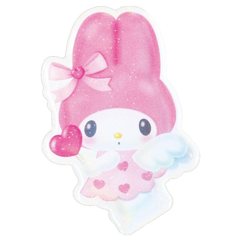 T’s Factory Sanrio Puffy Aurora Sticker My Melody