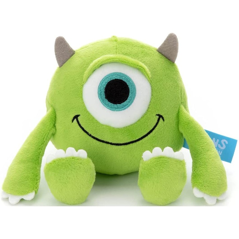 Takara Tomy A.R.T.S Washable Plush Doll Mike Wazowski (Monsters Inc.)