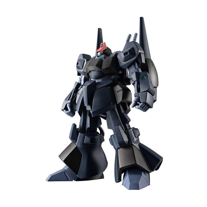 Bandai Robot Spirits -SIDE MS- RMS-099 Rick Dias ver. A.N.I.M.E. Figure (Mobile Suit Zeta Gundam)